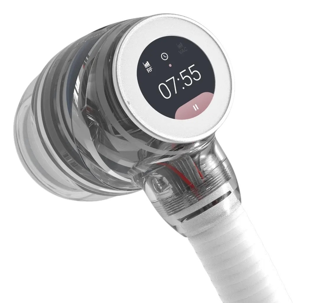 Cryo-RF MAX - Terapia de frío y radiofrecuencia