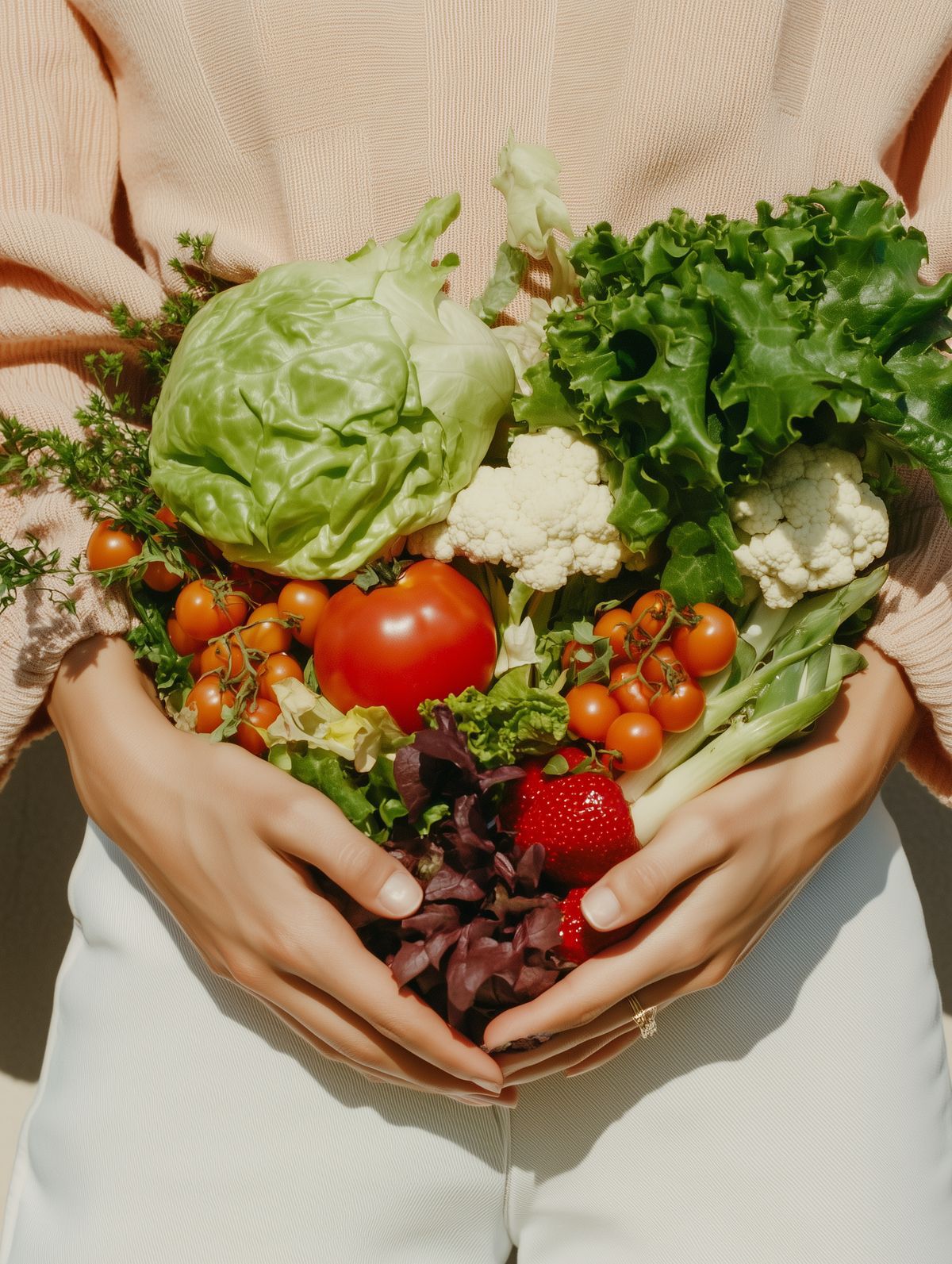 Alimentos saludables para mujeres