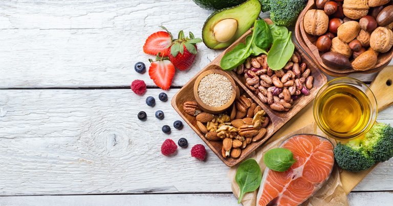 Alimentación saludable